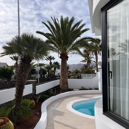 La Favorita Villa Puerto del Carmen (Lanzarote)